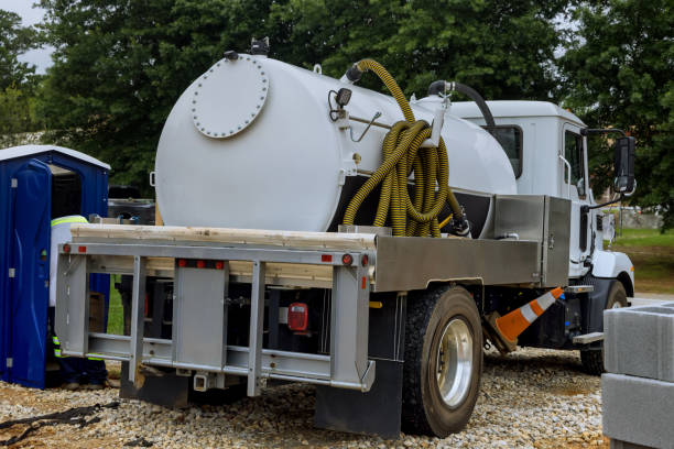 Best Sanitation services for porta potties  in Boonville, CA